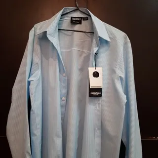 پیراهن برند  essentials