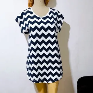 تیشرت راحتی  بلند