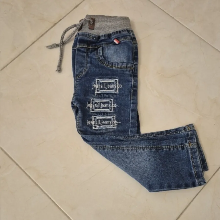 شلوار لی بچه گانه