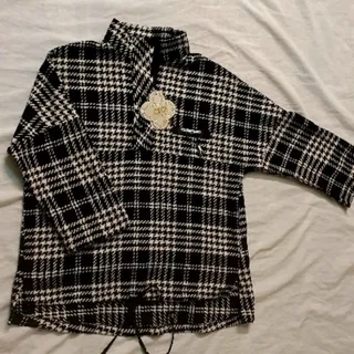 بلوز پاییزه زمستانی ترک