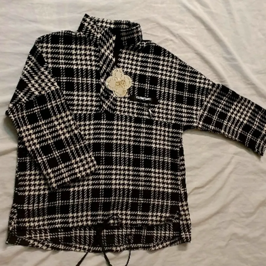 بلوز پاییزه زمستانی ترک