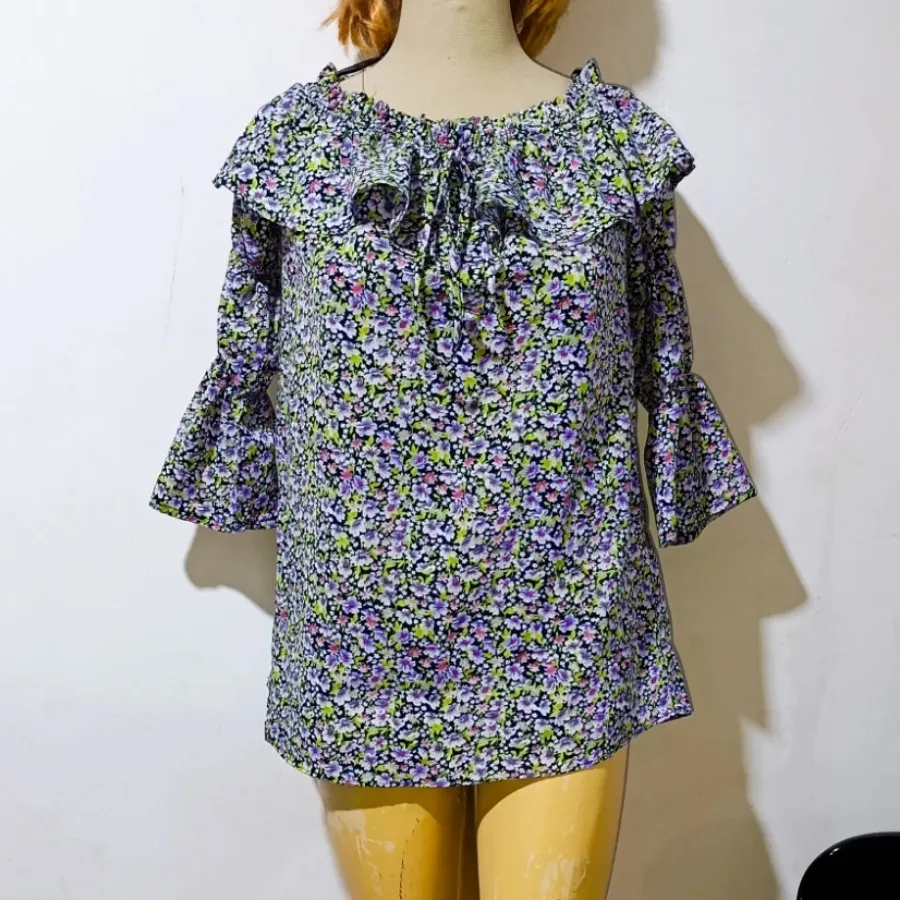 شومیز راحت  خنک