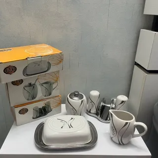 ست 6 تیکه صبحانه