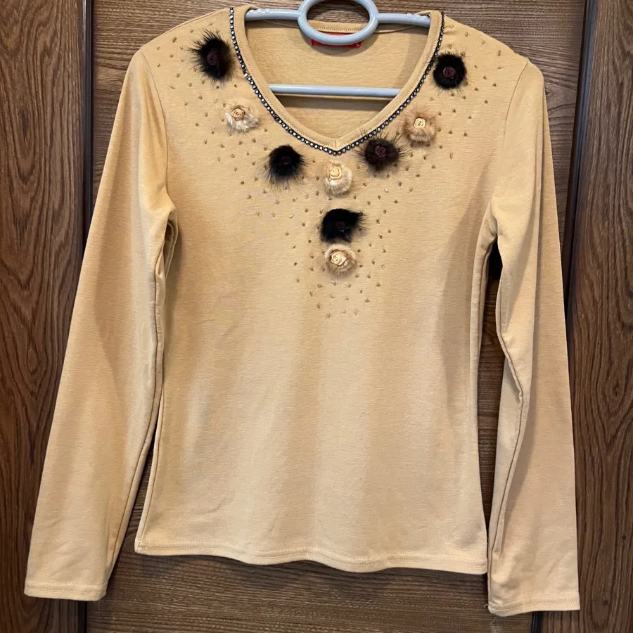 بلوز شیک وارداتی L