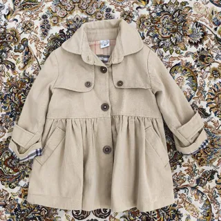 بارونی کتان زارا دخترانه