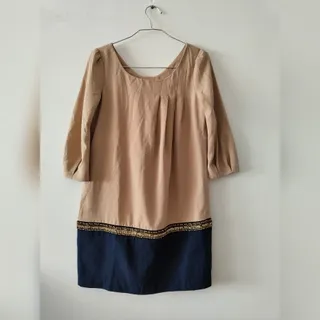 پیراهن کژوال دخترانه