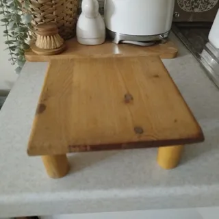 رایزر و باکس چوبی