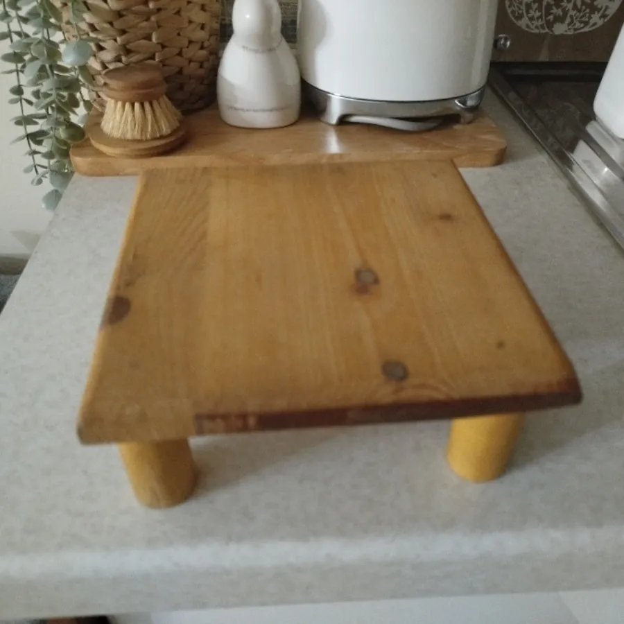 رایزر و باکس چوبی