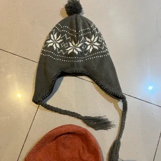 دوعدد کلا زمستانی