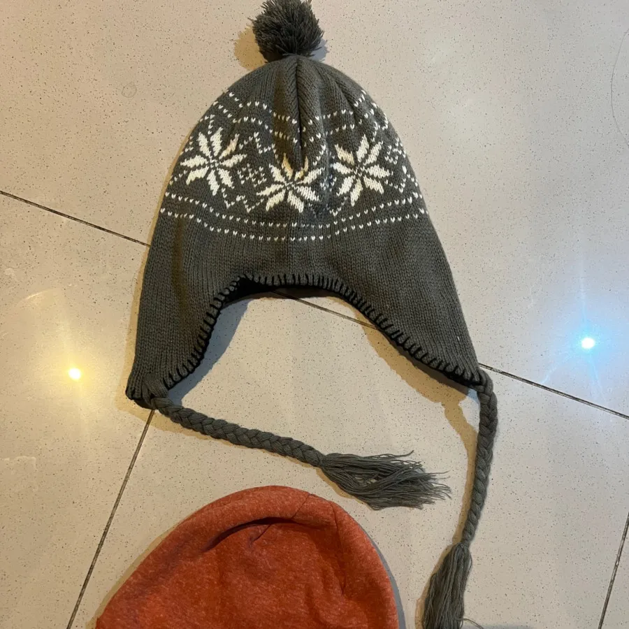 دوعدد کلا زمستانی