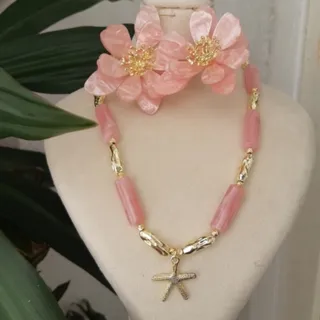 گردنبند و گوشواره