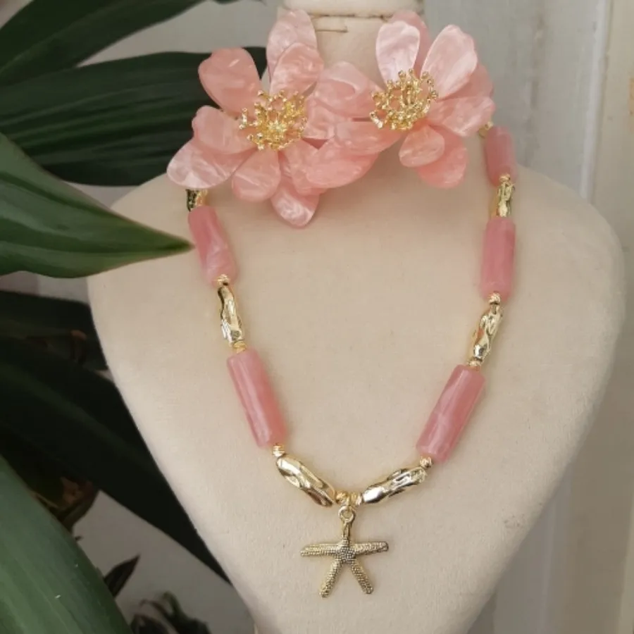 گردنبند و گوشواره