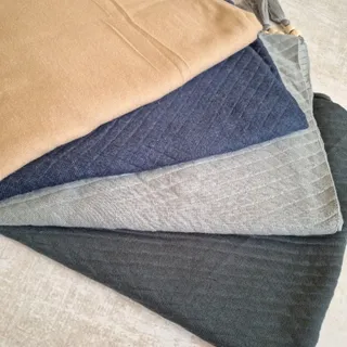 شال پنبه ای موهر