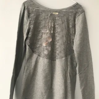 بلوز پشت تور