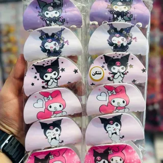 کلیپس مو کرومی