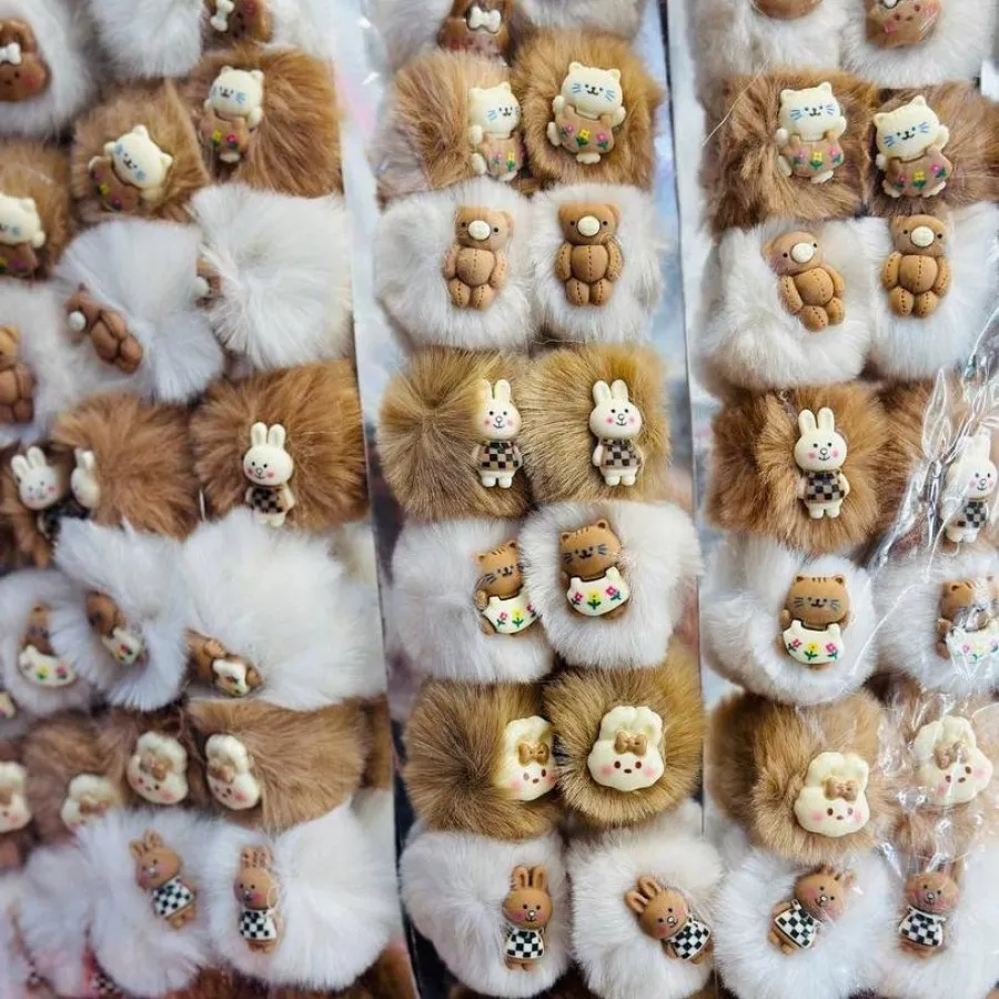 کش مو پولیشی