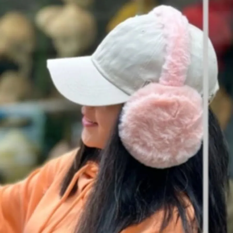 گوشگیر پشمی هدفونی