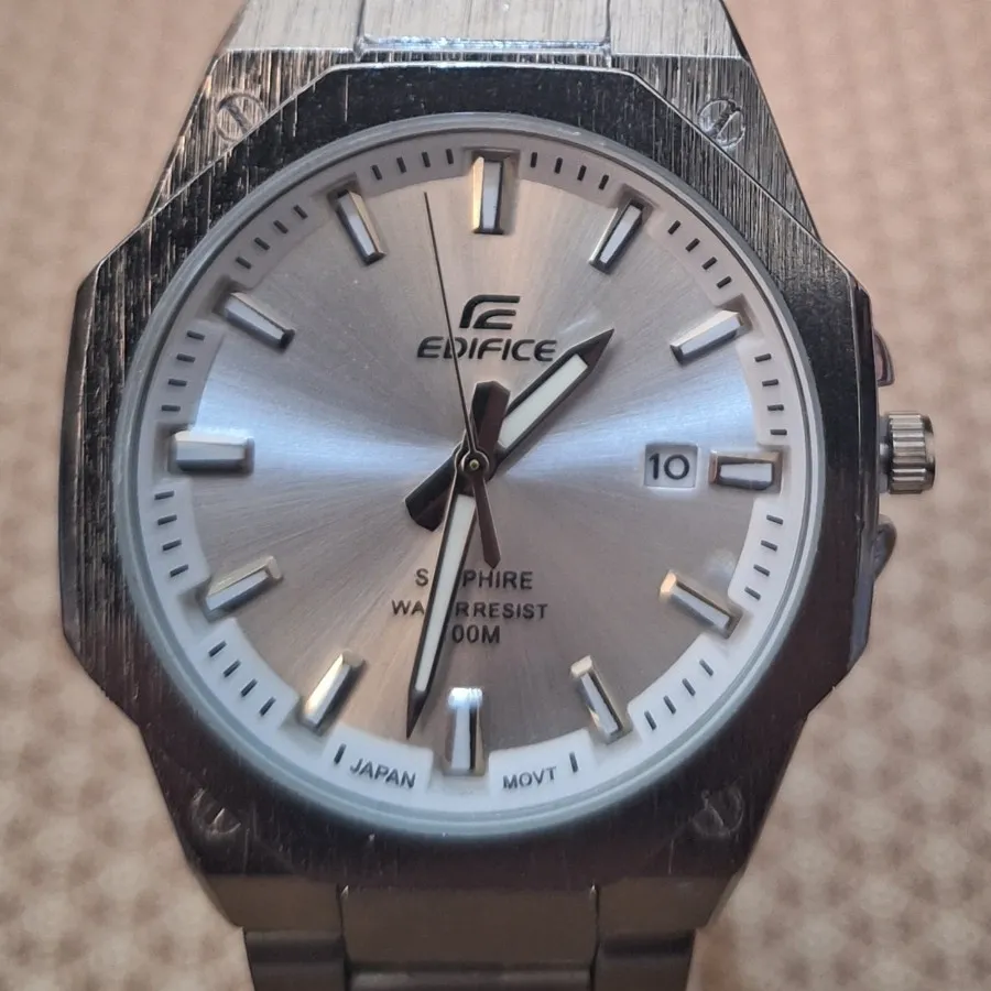 ساعت مچی مردانه کاسیو