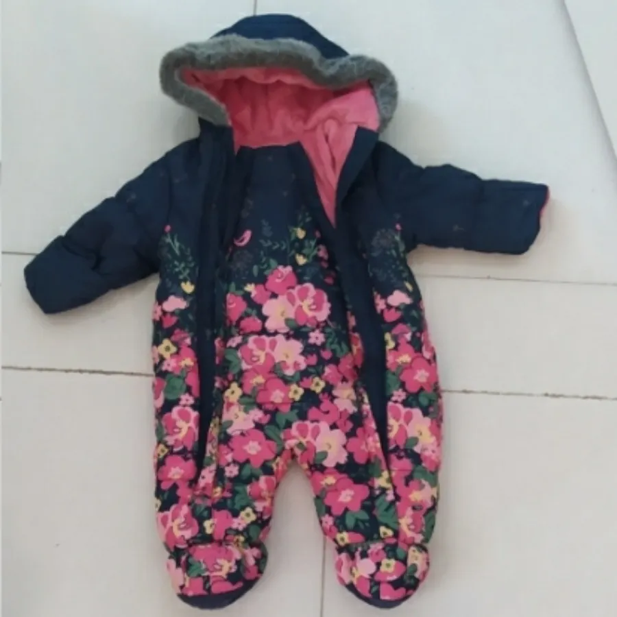 کاپشن سرهمی برند