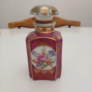 ظرف چای قدیمی