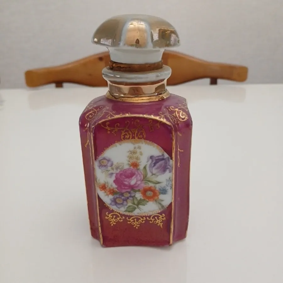 ظرف چای قدیمی