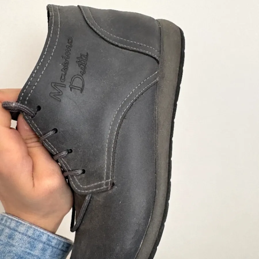 نیم بوت طوسی