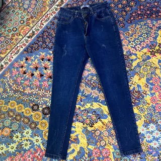 شلوار لی خارجی