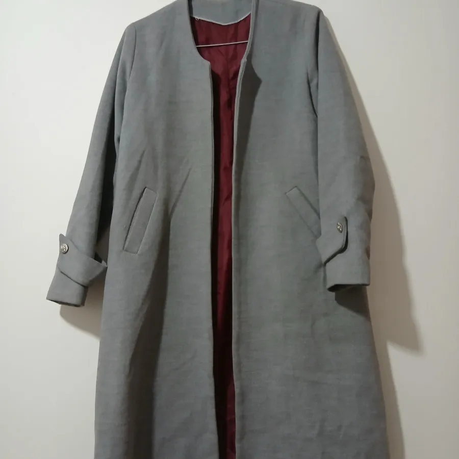 پالتو فوتر کشمیر ایتالیای