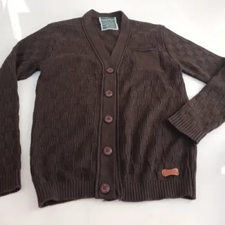 بافت قهوه ای