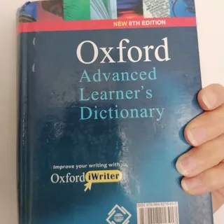 فرهنگ آکسفورد