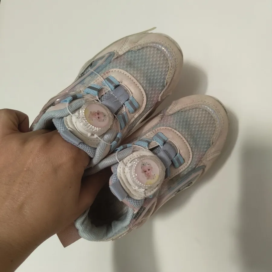 کتونی دخترانه