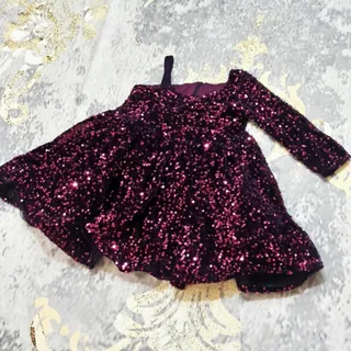 لباس مجلسی بچگانه