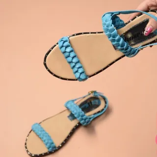 صندل پشت بندی