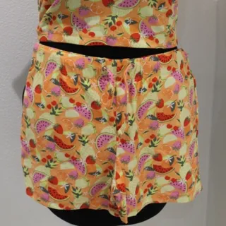 کراپ. و شورتک