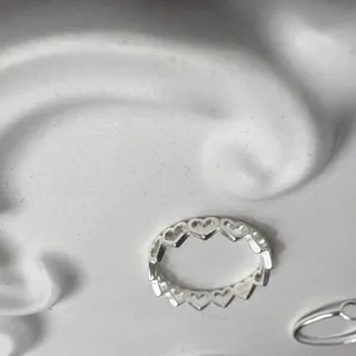 انگشتر نقره