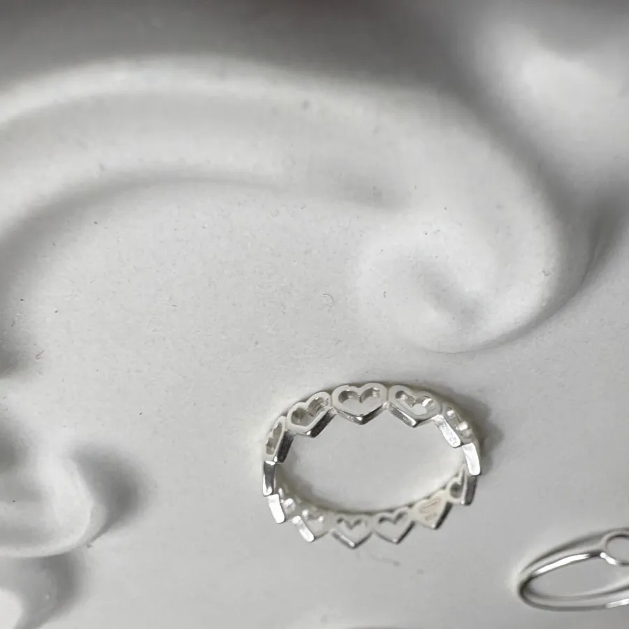 انگشتر نقره