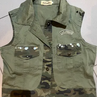 جلیقه سایز مدیوم لارج