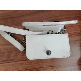 کیف سفید