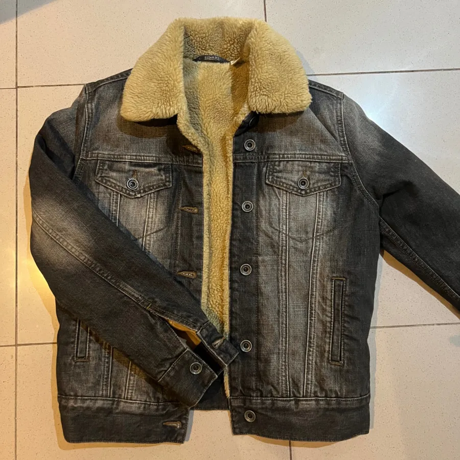 کاپشن ماوی اورجینال 36-38