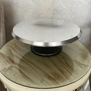 پایه گردان کیک پزی