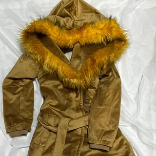 کاپشن دخترونه خیلی‌تمیز❄️