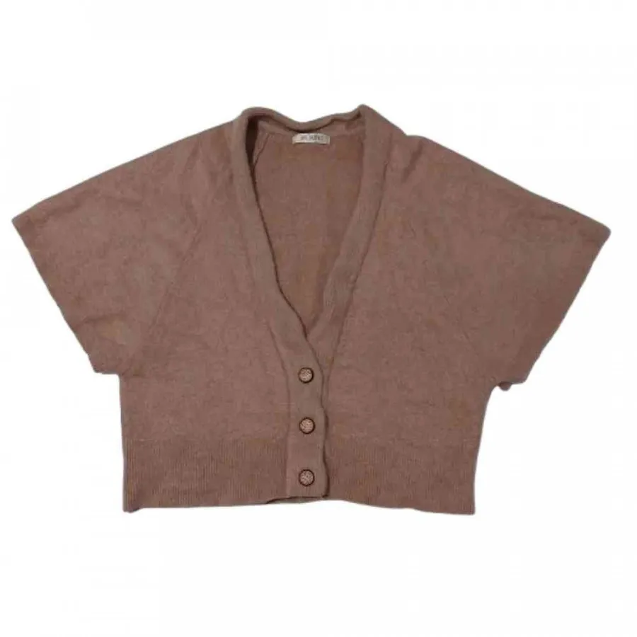 کراپ نیم تنه پشمی زنانه