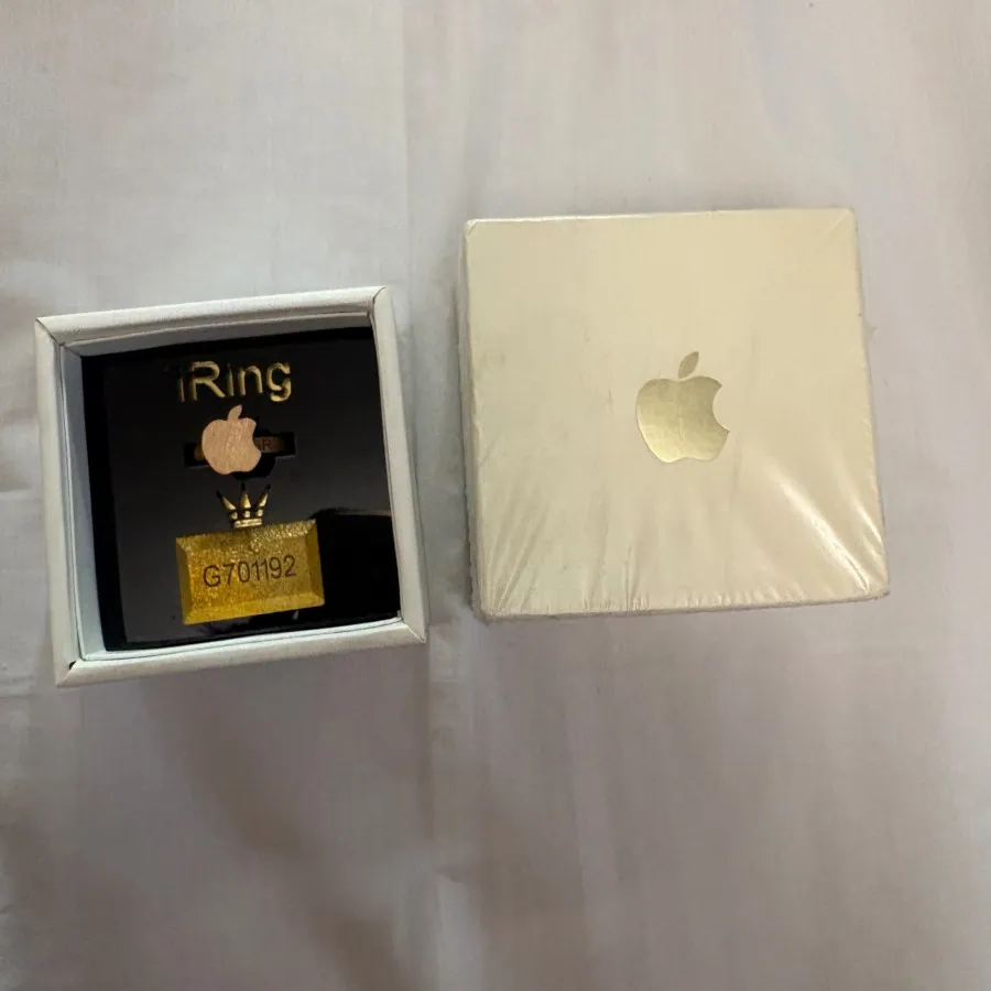 رینگ برند اپل اورجینال