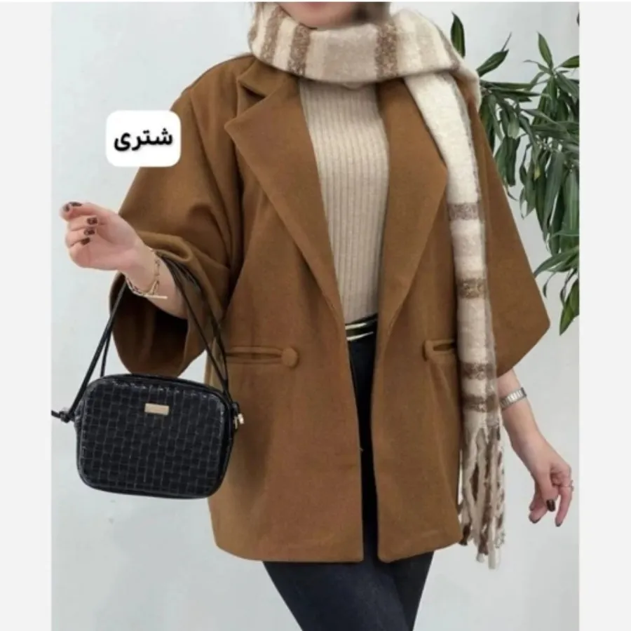 پالتو فوتر زنانه