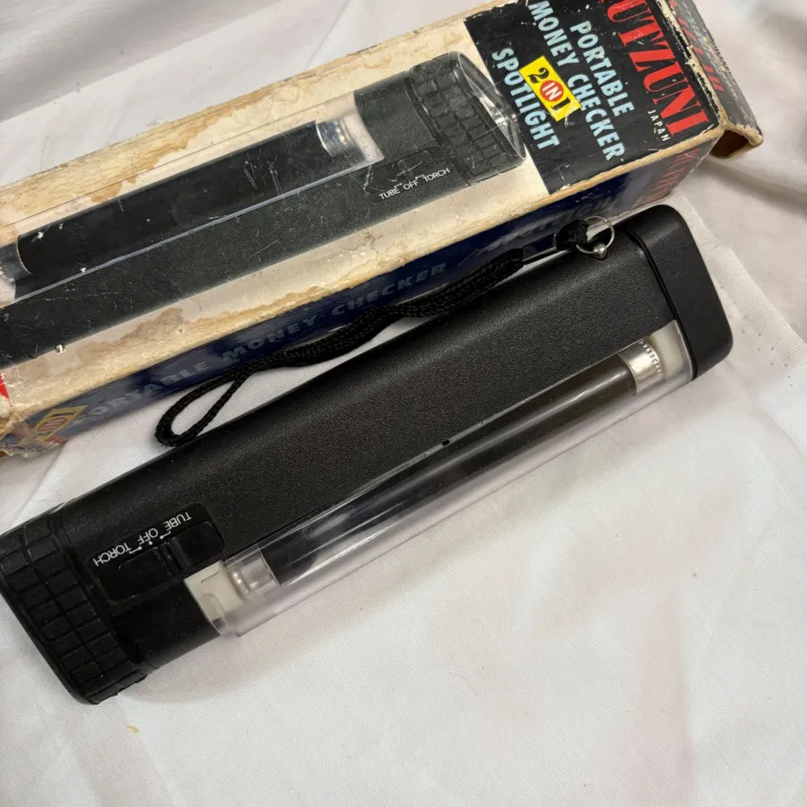 جراغ المانی سفری