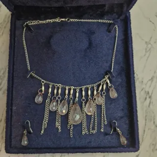 جعبه جواهر مخمل