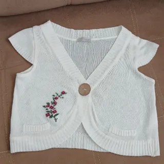 جلیقه بافت ظریف