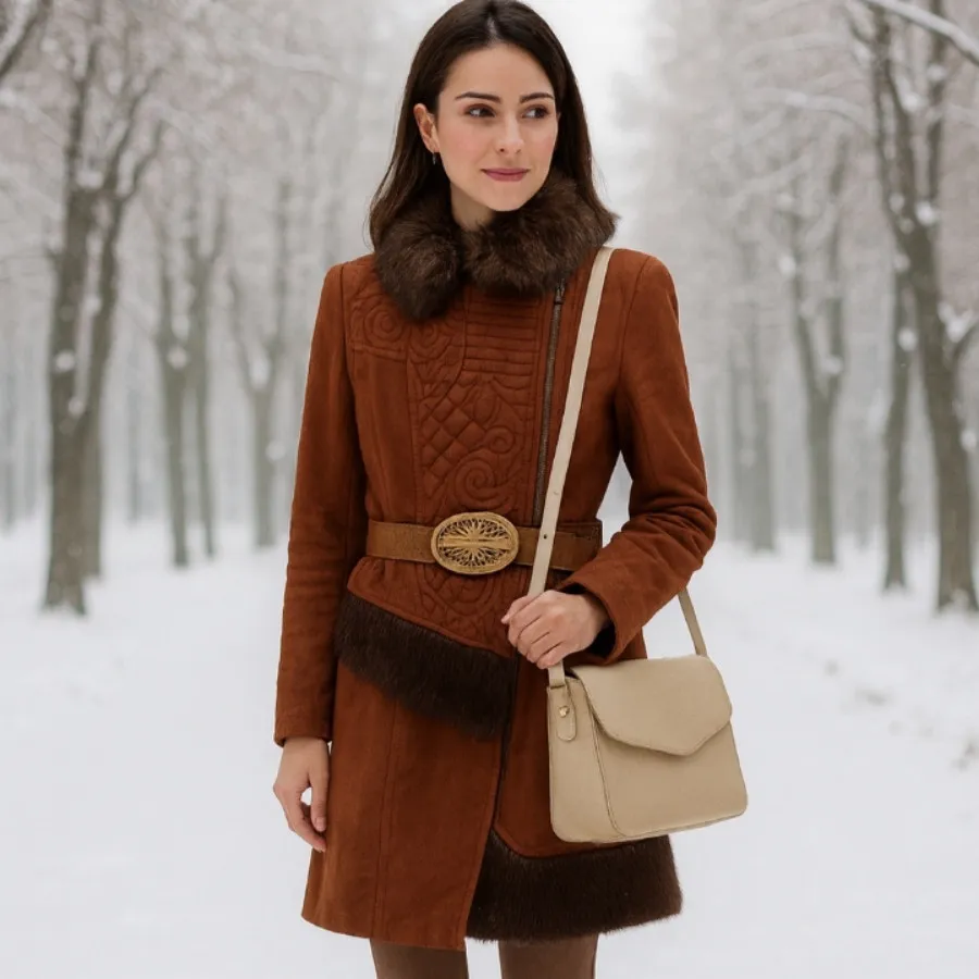 پالتو زمستانی