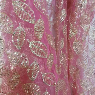 پارچه مجلسی تور و اکلیل