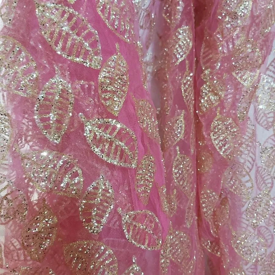 پارچه مجلسی تور و اکلیل